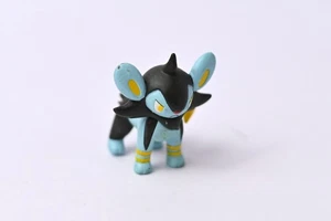 Tomy Nintendo Pokemon Luxio 2008 figura juguete de PVC de 1,5"" - Imagen 1 de 11