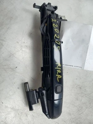 Lexus GS300 2006 3,0 L lado del pasajero manija de puerta trasera (exterior)  Foto 1 de 4