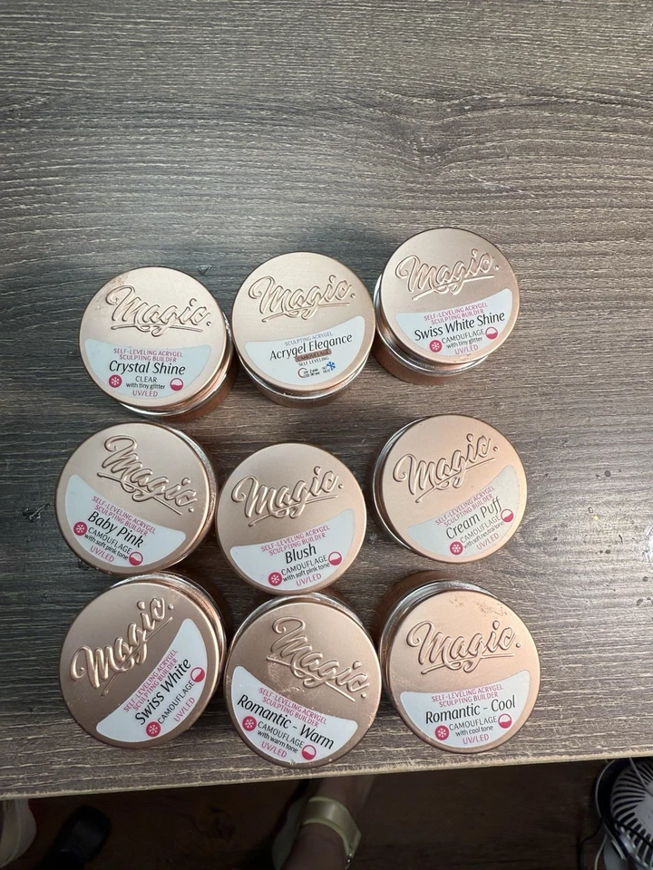 Suministros para uñas-cargas de piedras de cristal-geles-cromo-estampado a un precio muy barato. Foto 1 de 4