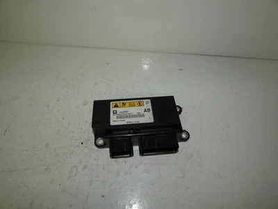 Centralina airbag Chevrolet Orlando LTZ anno 12 diesel 13582437 - Immagine 1 di 4