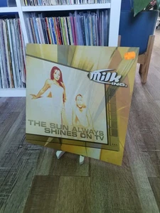 MILK INC - The Sun Always Shines On TV 12" Vinyl Progressive Trance Original - Picture 1 of 10