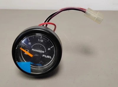 NOS OEM Polaris Ranger 1999 500 Gas Petrol Fuel Gauge Indicator - Image 1 of 4