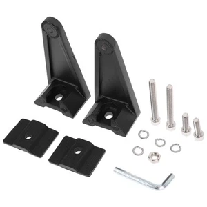 Modifiziertes Halterungsset Fahrlicht Halterung Kit LED Leiste für - Bild 1 von 10