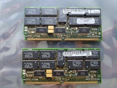 2 x HP 3000/9000 RAM 256MB * ECC FPM * A3737-60001 (1) - Bild 1 von 2