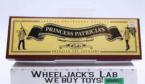 8856 Princess Patricia's Canadian Light Infantry 1994 W. Britain Toy Soldiers - Picture 1 of 8