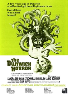 DUNWICH HORROR 1969 AIP Trade Ad fantasy horror - Picture 1 of 1