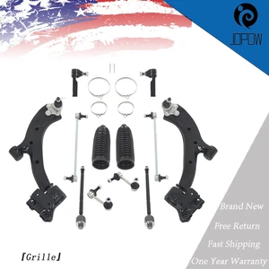 For Honda CR-V K620500 2007 -2009 2010 2011 Control Arm Front Outer Tie Rod Ends - Picture 1 of 12