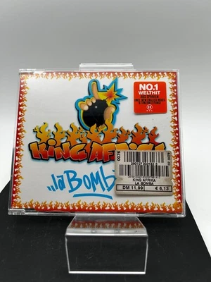 KING AFRIKA LA BOMBA CD - Bild 1 von 2