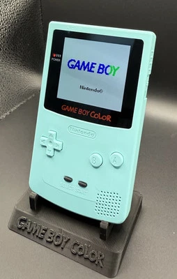 Gameboy Color GBC IPS Touch Screen Recapped - Image 1 of 4