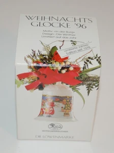 Hutschenreuther Weihnachtsglocke 1996 - Bild 1 von 2