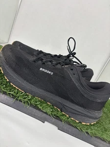 Scarpa da corsa uomo Brooks Revel 7 nera larghezza media taglia 13 - Foto 1 di 7