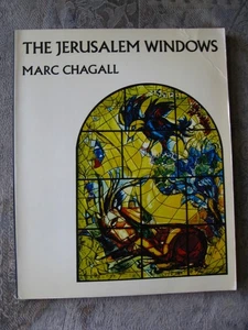 Marc Chagall - The Jerusalem Windows - 1975 - Bild 1 von 8