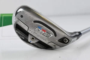 Taylormade M3 #4 Hybrid / 21 Degree / Regular Flex Tensei CK Blue 70 Shaft - Picture 1 of 8