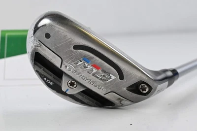 Taylormade M3 #4 Hybrid / 21 Degree / Regular Flex Tensei CK Blue 70 Shaft - Image 1 of 4