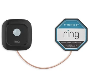 Ring Wireless Mailbox Sensor Motion Alert Alexa Compatible up to 3 Year Battery - Picture 1 of 3