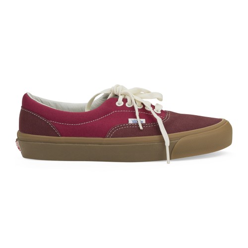 VAULT BY VANS ROSSO OG EPOCA NUOVO CON SCATOLA TAGLIA 8 $70