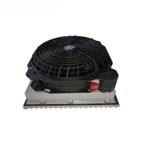 EBMPAP K2E250-AH34-06 Cooling Fan AC230V 95/135W For Rittal Cabinet Filter Fan - Picture 1 of 6