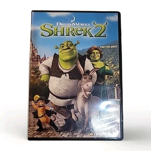 Shrek 2 (DVD, 2004) No Inserts - Picture 1 of 4
