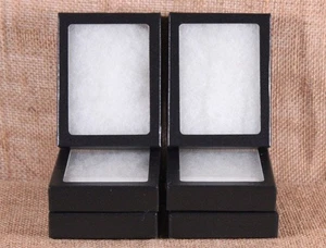 Collector's Display Case: 3 x 4 x 3/4" (Riker Type) - Package of 6 - Picture 1 of 1