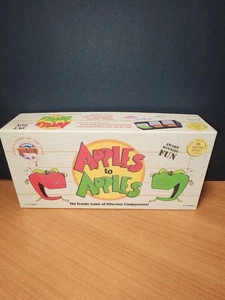 Apples To Apples Game 2000 - Picture 1 of 2