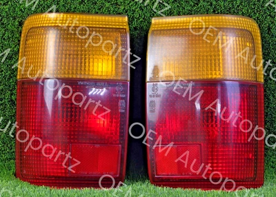 丰田 Hilux 冲浪 1989 - 1995 尾灯一对左右 Oem jdm 二手 — 第 1/4 张图片