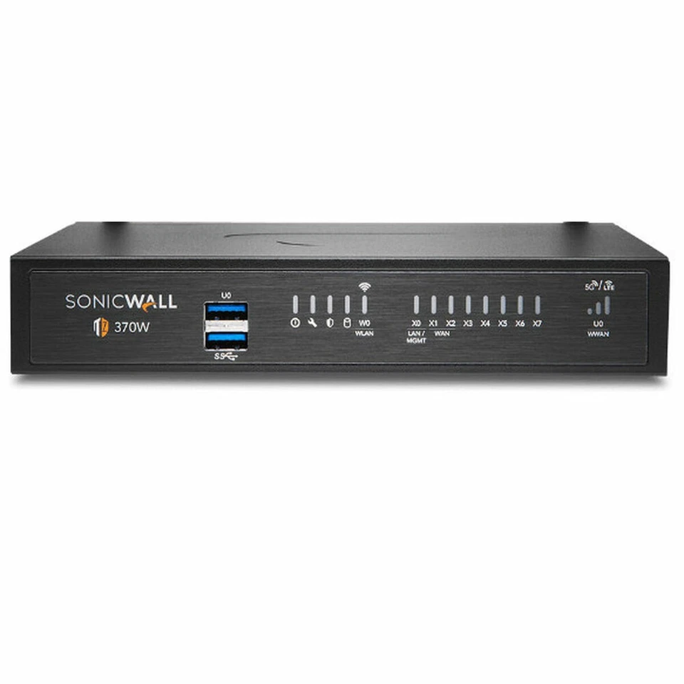 Firewall SonicWall TZ370 AVAILABILITY - Immagine 1 di 1
