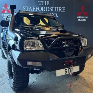 STAFFORDSHIRE TRUCK COMPANY DAKAR PRO EDITION - Picture 1 of 21