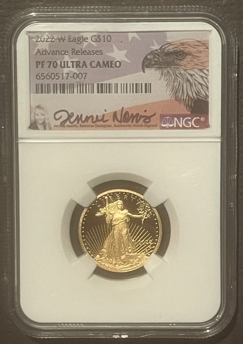 【値下げ】2018 W Eagle $5金貨 PF 70 ULTRA CAMEO 値下げ】2018 W Eagle $5金貨 PF 70 ULTRA CAMEO - メルカリ