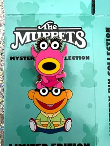 Disney WDI The Muppets 70th Anniversary aDorbs! Snowths LEFT LE 300 Mystery Pin - Picture 1 of 3