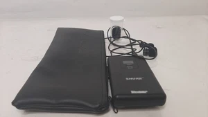 SHURE SLX1 Wireless Transmitter 518-542 MHz - Picture 1 of 1