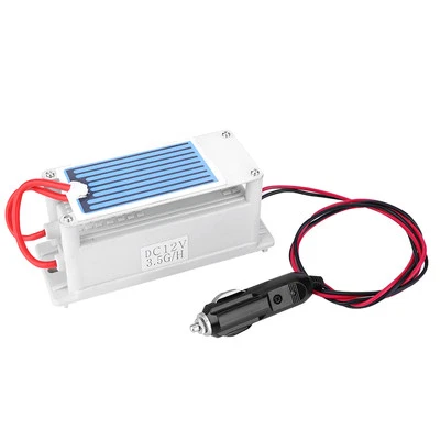 DC12V Integrated Car Generator Ozonizer Air Purification Cleaning New - Image 1 of 4