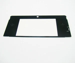 Top Screen Frame Lens Cover For 3DS - BRAND NEW FREE SHIPPING - Picture 1 of 2