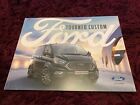 Ford Tourneo Custom Brochure 2019 - Marzec 2019 Wydanie w Wielkiej Brytanii