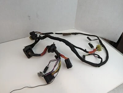 Dodge Daytona Turbo Z Chrysler Laser Door Harness 4274762 - Image 1 of 4