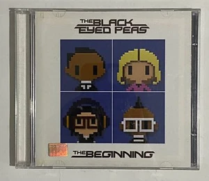 THE BLACK EYED PEAS - THE BEGINNING - 2010 MEXICAN CD ALBUM, HIP HOP - Picture 1 of 3