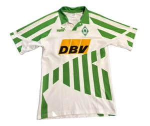 SV Werder Bremen SVW Trikot Saison 1994/95 Gr. S DBV Puma - Bild 1 von 17