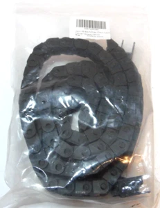 2pcs 39.4 inch Drag Chain Cable Carrier 10x10 - Picture 1 of 3