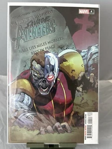 Ganz neu alle verschieden Savage Avengers #4 - Marvel Comics 2022🔥Alles neu!💥 - Bild 1 von 1
