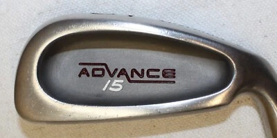 */Spalding - Advance 15 - 25* #5 Iron - RH - Men's - Steel Shaft- Stiff Flex #K3 - Image 1 of 4
