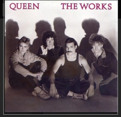 Queen ~ The Works 1994 Remastered CD 1984 Hi-Tech AOR Melodic Soft Rock Mercury - Image 1 of 2