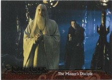 2002 Topps Lord of the Rings The Two Towers Base Cards 1-90 You Pick