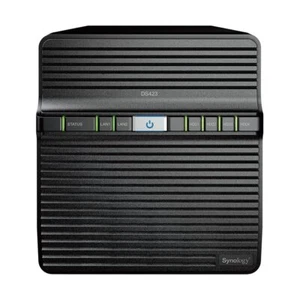 Synology Diskstation DS423 NAS System 4-Bay - Bild 1 von 6