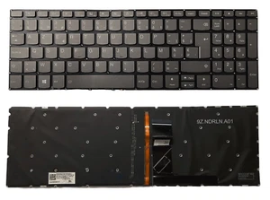 Clavier BELGIË S340-15API S340-15IIL S340-15IML S340-15IWL AZERTY - Afbeelding 1 van 3