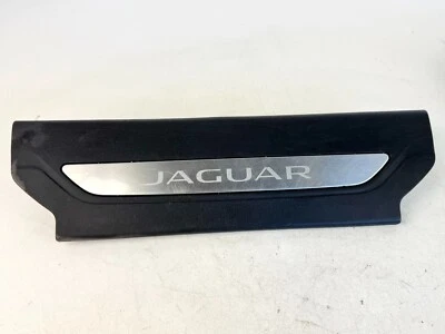 17-20 JAGUAR F-PACE DELANTERO DERECHO PASO DERECHO ALFÉIZAR PUERTA LATERAL PANEL PLACA RASGUÑO OEM Foto 1 de 3