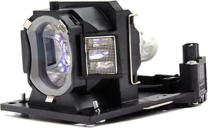 OEM DT01411 Lamp Genuine Original Bulb with Housing for Hitachi Projector - Foto 1 di 7