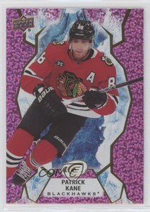 2021-22 Upper Deck Ice Lavender Patrick Kane #8