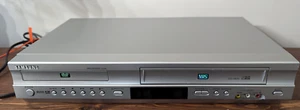 Samsung DVD-V4600 DVD-VCR Combo, VHS Player & Recorder Works, NO REMOTE - Picture 1 of 10