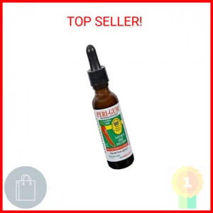 Mouthwash Concentrate Nature's Gum Solution, 1 Fluid Ounce - Picture 1 of 2