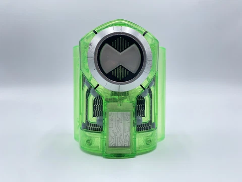 ULTIMATE ULTIMATRIX Watch (READ) w/ Band Ben 10 Lights Sounds (Bandai 2010) RARE Cover