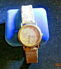 Lee Sands Unisex Cork Watch